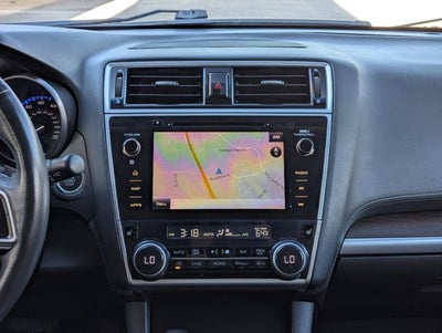 2018 Subaru Outback Touring