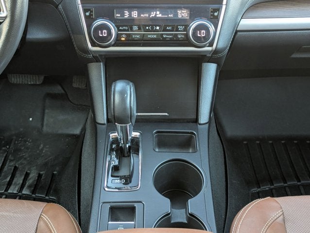 2018 Subaru Outback Touring