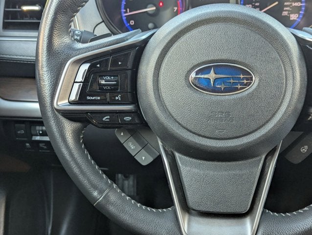 2018 Subaru Outback Touring