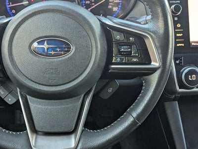 2018 Subaru Outback Touring