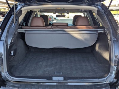 2018 Subaru Outback Touring