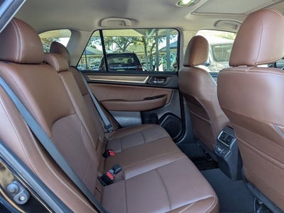 2018 Subaru Outback Touring