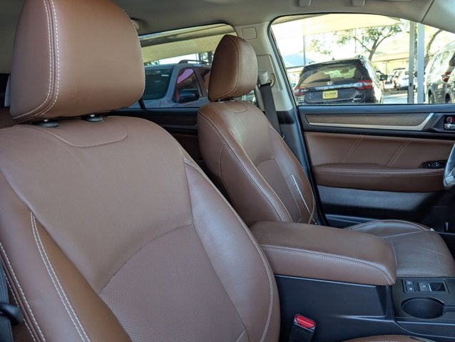 2018 Subaru Outback Touring