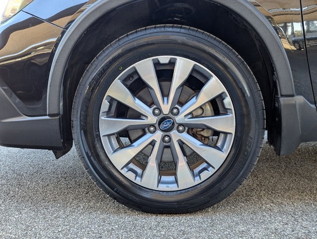 2018 Subaru Outback Touring