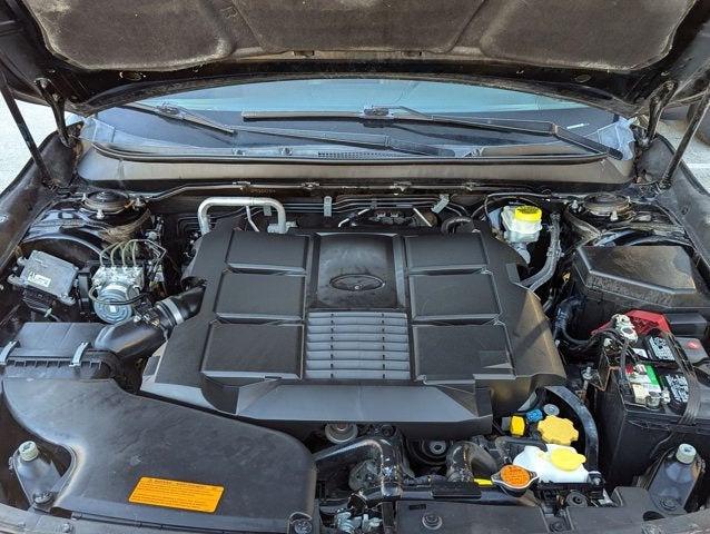 2018 Subaru Outback Touring