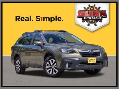 2021 Subaru Outback Premium CVT