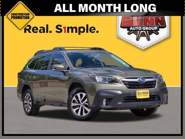 2021 Subaru Outback Premium CVT
