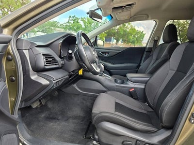 2021 Subaru Outback Premium CVT