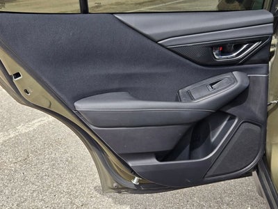 2021 Subaru Outback Premium CVT