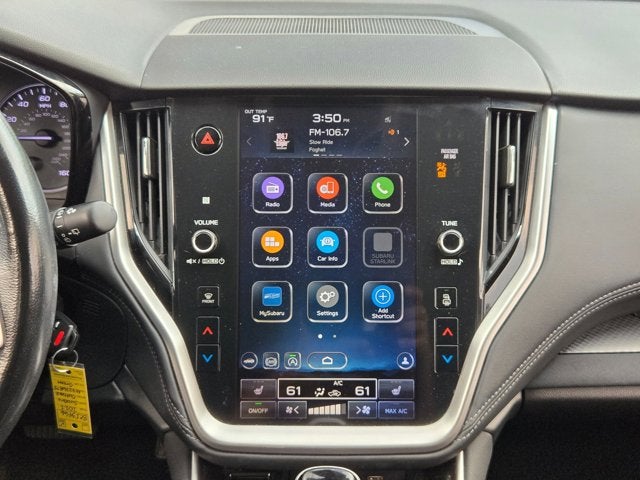 2021 Subaru Outback Premium CVT