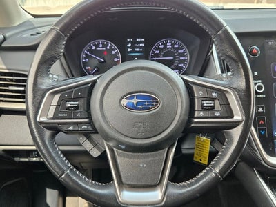 2021 Subaru Outback Premium CVT