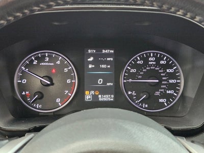 2021 Subaru Outback Premium CVT