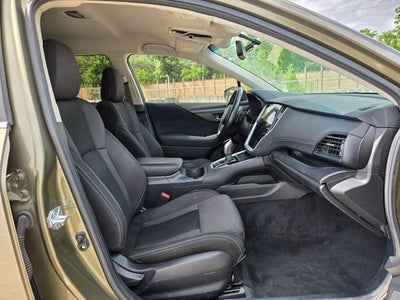 2021 Subaru Outback Premium CVT