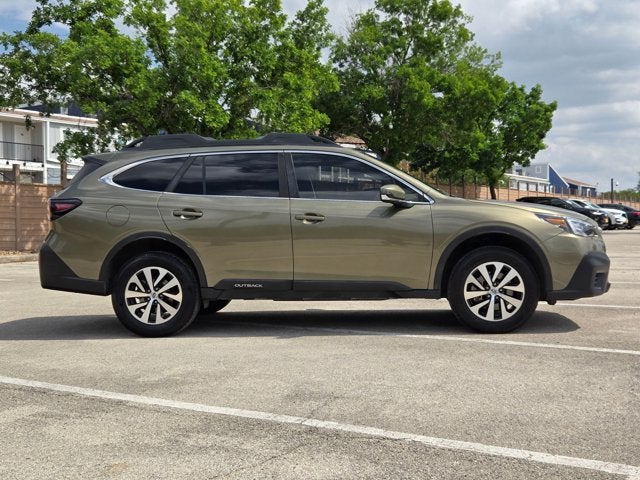 2021 Subaru Outback Premium CVT