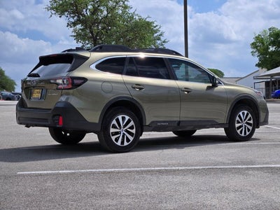 2021 Subaru Outback Premium CVT