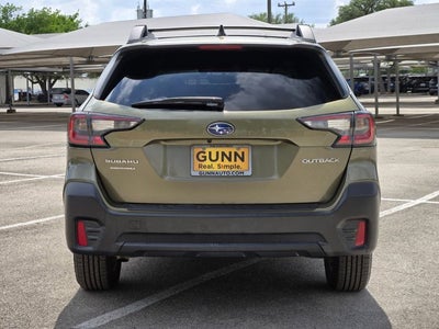 2021 Subaru Outback Premium CVT