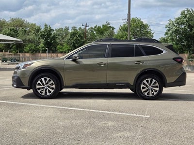 2021 Subaru Outback Premium CVT