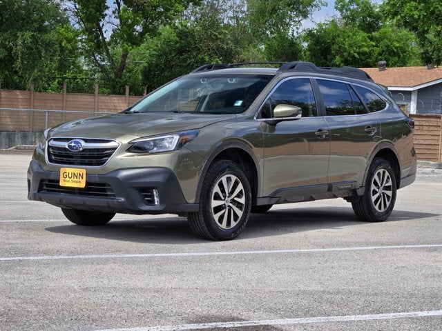 2021 Subaru Outback Premium CVT