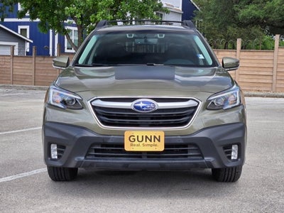 2021 Subaru Outback Premium CVT