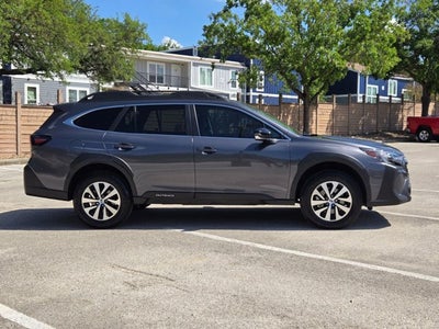 2025 Subaru Outback Premium