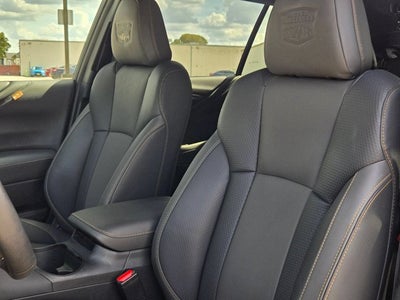 2025 Subaru Outback Wilderness AWD
