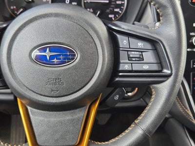 2025 Subaru Outback Wilderness AWD