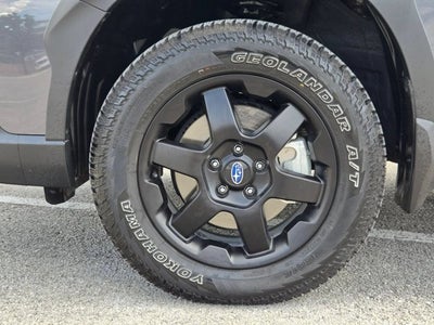 2025 Subaru Outback Wilderness AWD