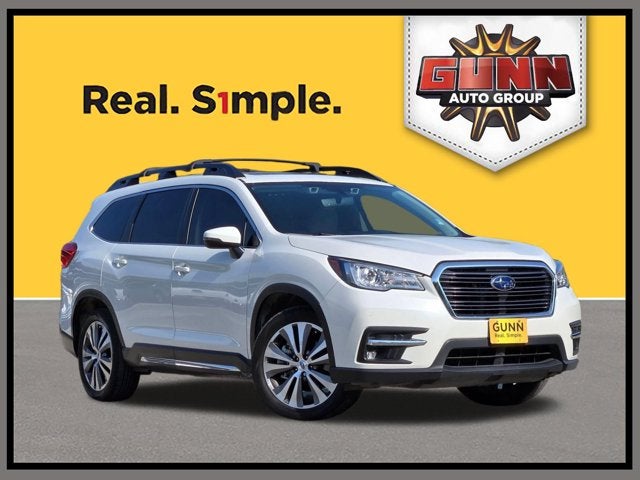 2022 Subaru Ascent