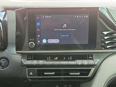 2026 Toyota Camry Base