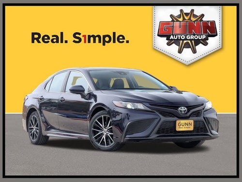 2021 Toyota Camry Base