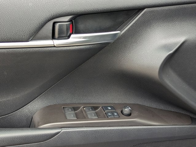 2021 Toyota Camry Base