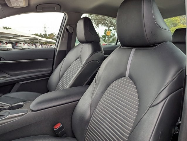 2021 Toyota Camry Base