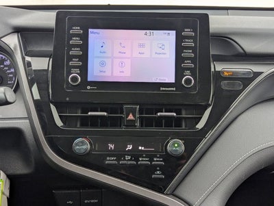 2021 Toyota Camry Base