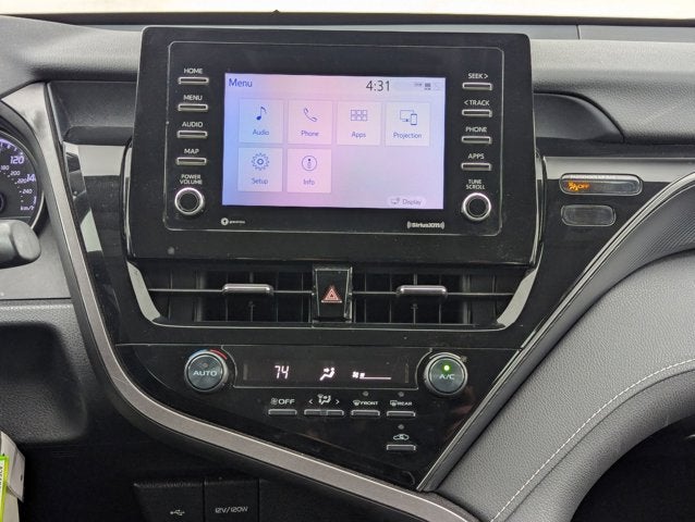 2021 Toyota Camry Base