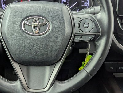 2021 Toyota Camry Base