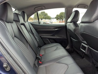 2021 Toyota Camry Base