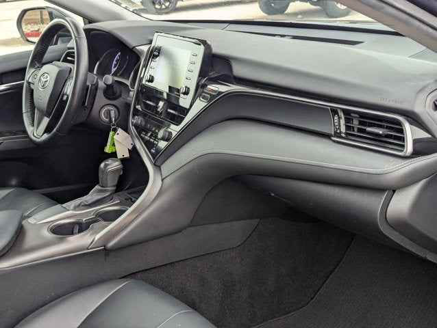 2021 Toyota Camry Base