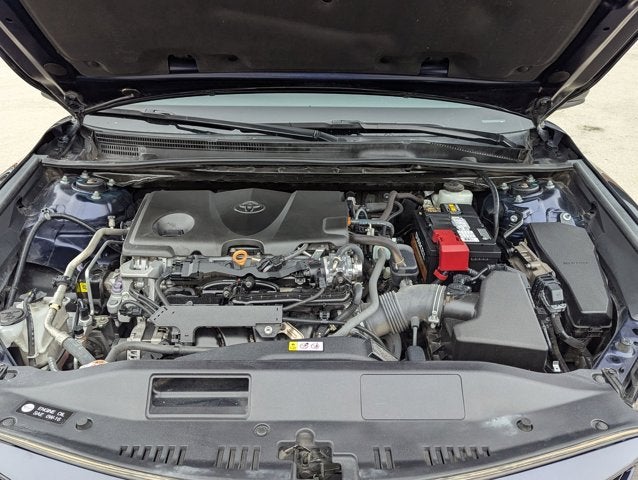 2021 Toyota Camry Base