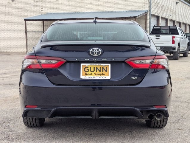 2021 Toyota Camry Base