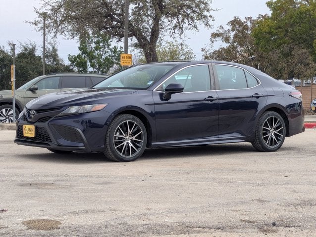 2021 Toyota Camry Base