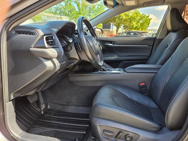 2020 Toyota Camry XSE V6