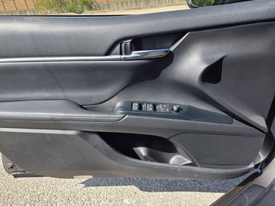 2020 Toyota Camry XSE V6