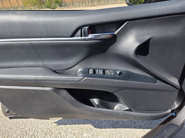 2020 Toyota Camry XSE V6