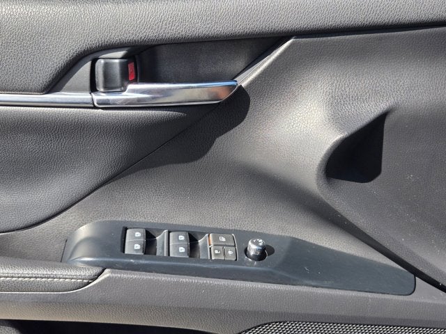 2020 Toyota Camry XSE V6