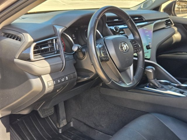 2020 Toyota Camry XSE V6