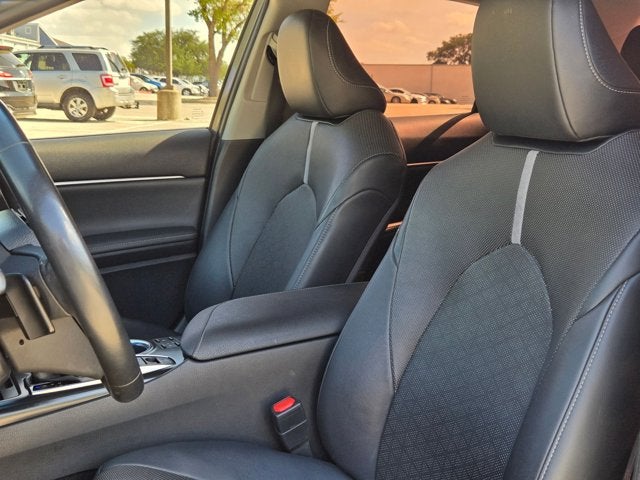 2020 Toyota Camry XSE V6