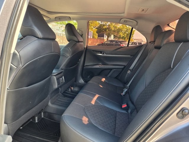 2020 Toyota Camry XSE V6