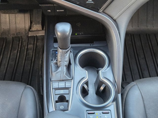 2020 Toyota Camry XSE V6