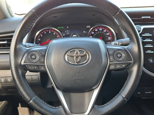 2020 Toyota Camry XSE V6