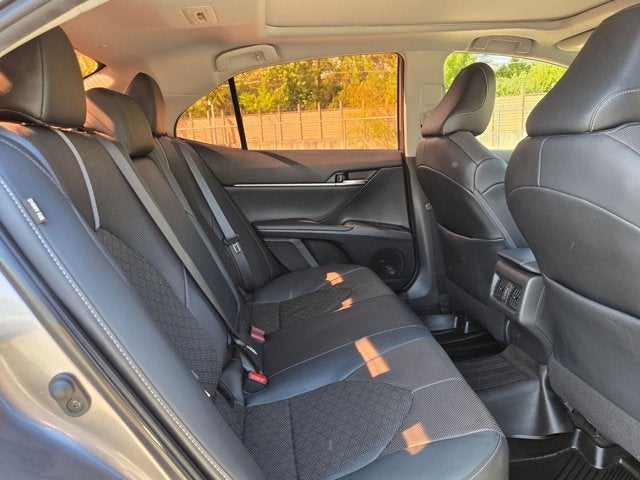 2020 Toyota Camry XSE V6